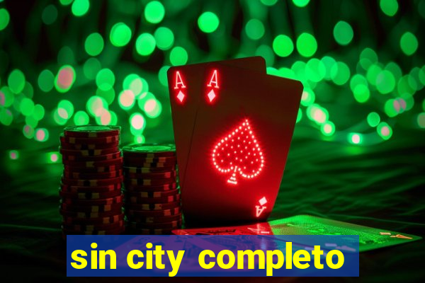 sin city completo